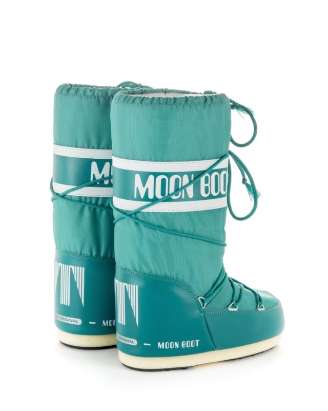 Дитячі мунбути Tecnica Moon Boot Nylon junior smerald