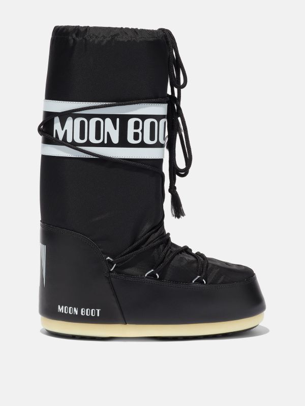 Мунбути Tecnica Icon Nylon black