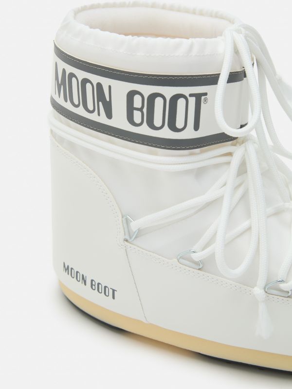 Мунбути Tecnica Icon low Nylon white mono