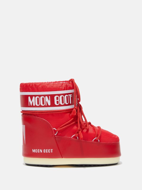 Мунбути Tecnica Icon low Nylon red