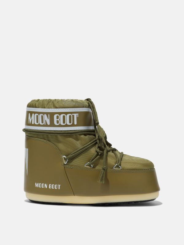 Мунбути Tecnica Icon low Nylon khaki