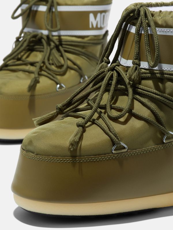 Мунбути Tecnica Icon low Nylon khaki