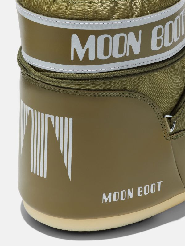 Мунбути Tecnica Icon low Nylon khaki