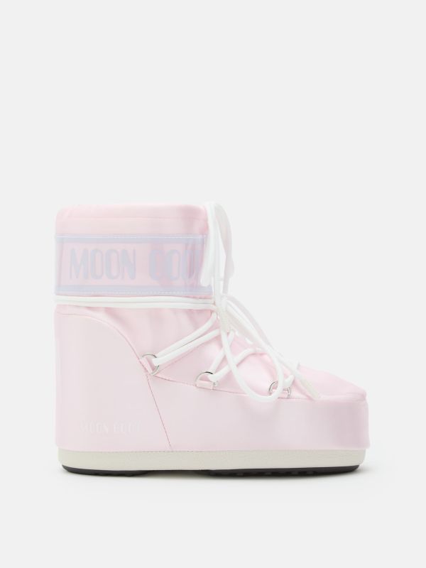 Мунбути Tecnica Icon low pearly rose