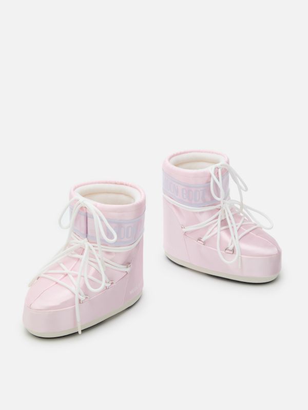 Мунбути Tecnica Icon low pearly rose