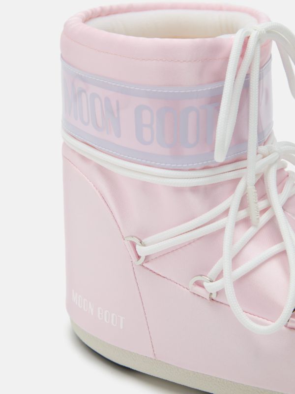 Мунбути Tecnica Icon low pearly rose