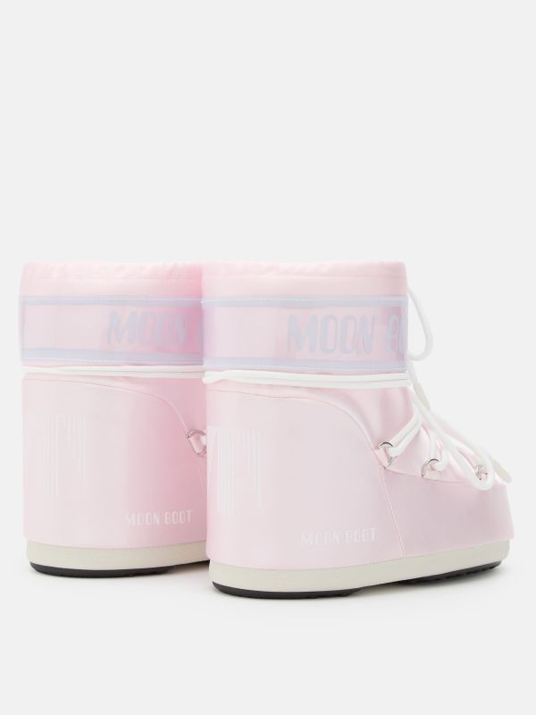 Мунбути Tecnica Icon low pearly rose