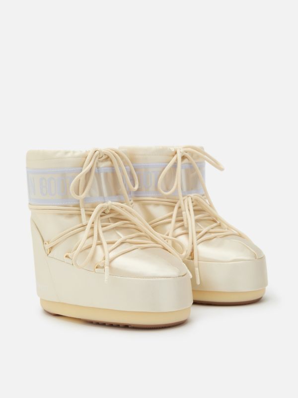 Мунбути Tecnica Icon low pearly ivory