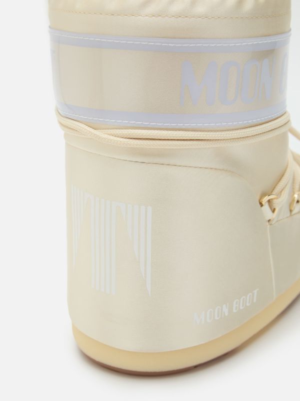 Мунбути Tecnica Icon low pearly ivory