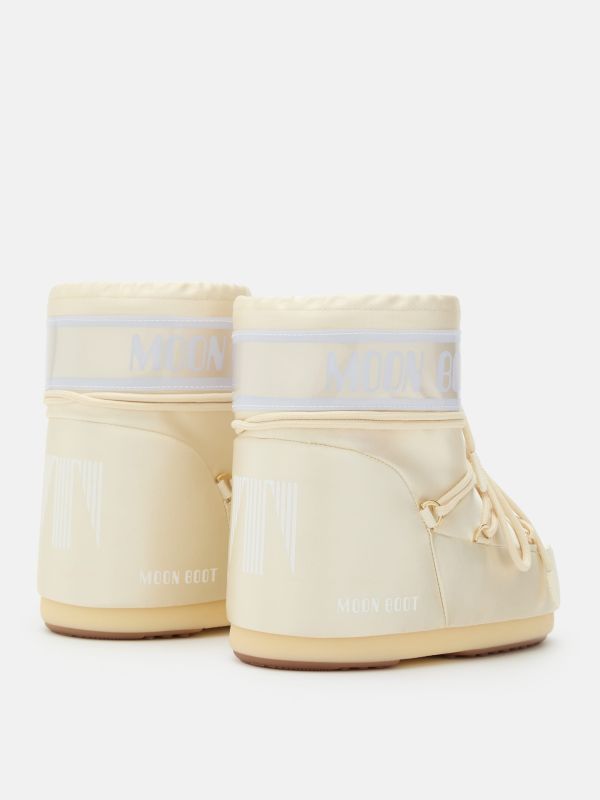Мунбути Tecnica Icon low pearly ivory