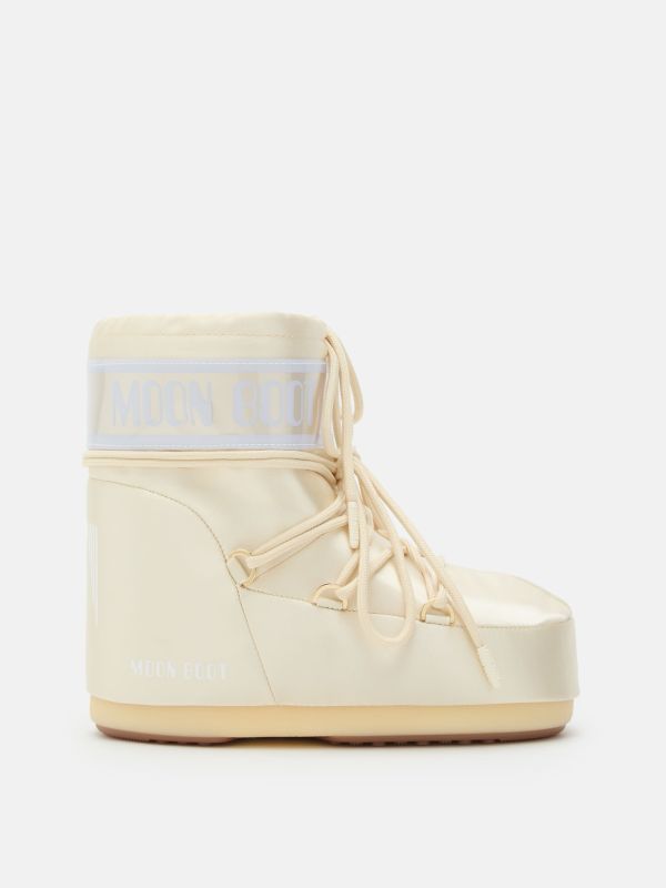 Мунбути Tecnica Icon low pearly ivory