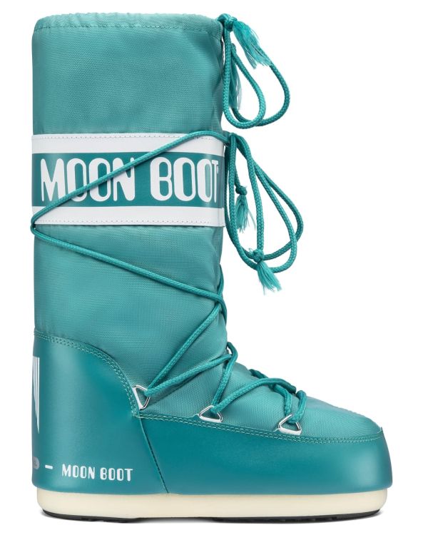 Дитячі мунбути Tecnica Moon Boot Nylon junior smerald