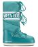 Детские мунбуты Tecnica Moon Boot Nylon junior smerald