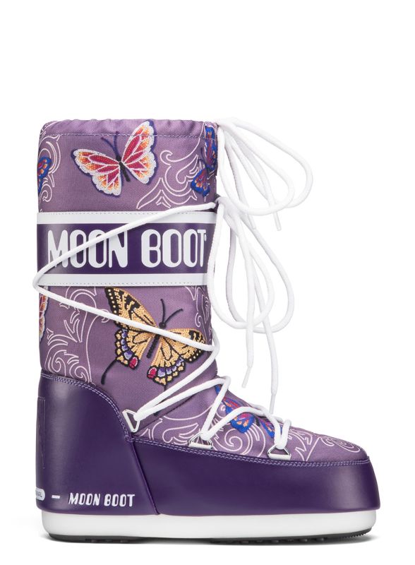 Дитячі мунбути Tecnica JR Butterfly viola