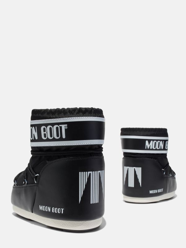 Мунбути Tecnica Icon low Nylon black