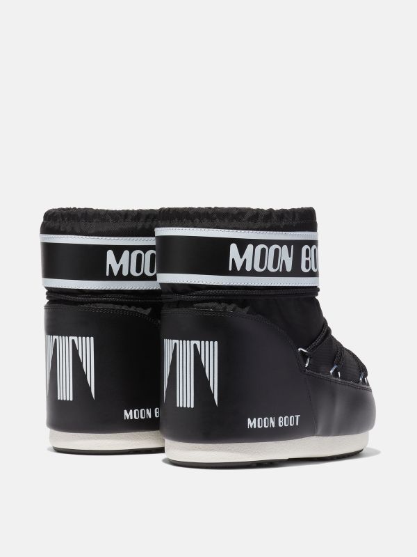 Мунбути Tecnica Icon low Nylon black