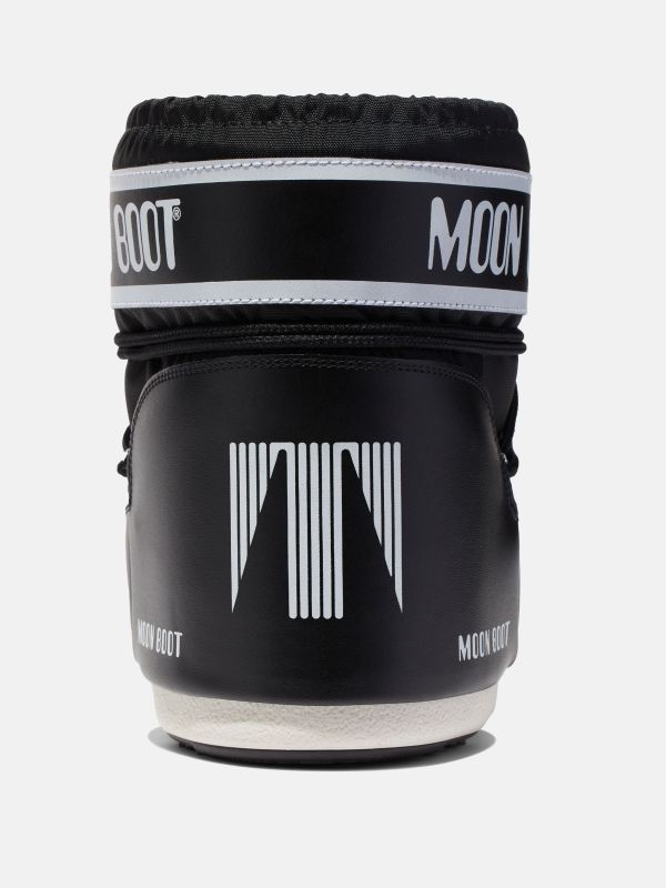 Мунбути Tecnica Icon low Nylon black