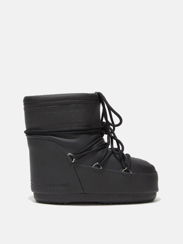 Мунбути Tecnica Icon low rubber black