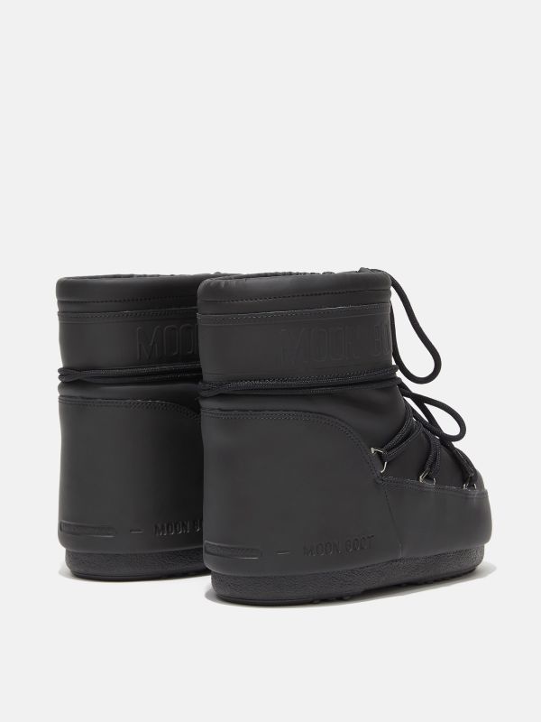 Мунбути Tecnica Icon low rubber black