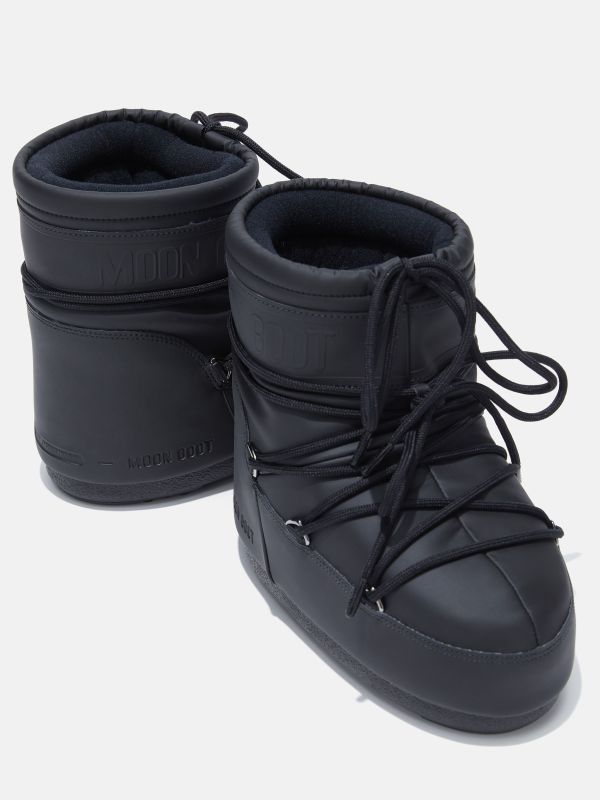 Мунбути Tecnica Icon low rubber black