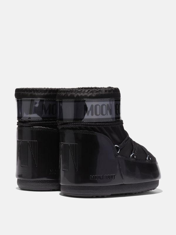 Мунбути Tecnica Icon low glance black