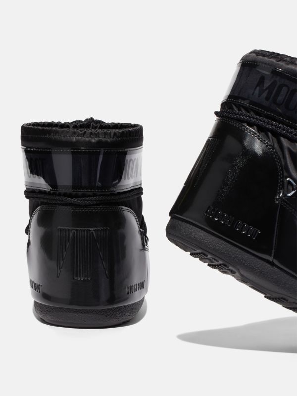 Мунбути Tecnica Icon low glance black