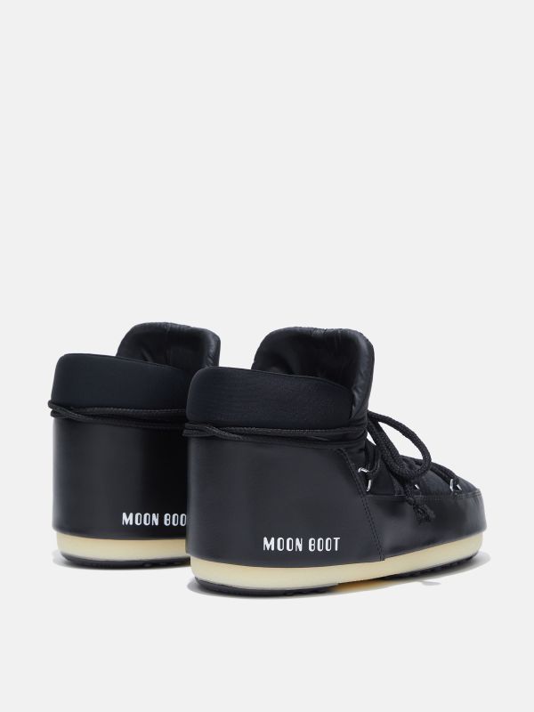 Мунбути Tecnica Icon low nylon pumps black