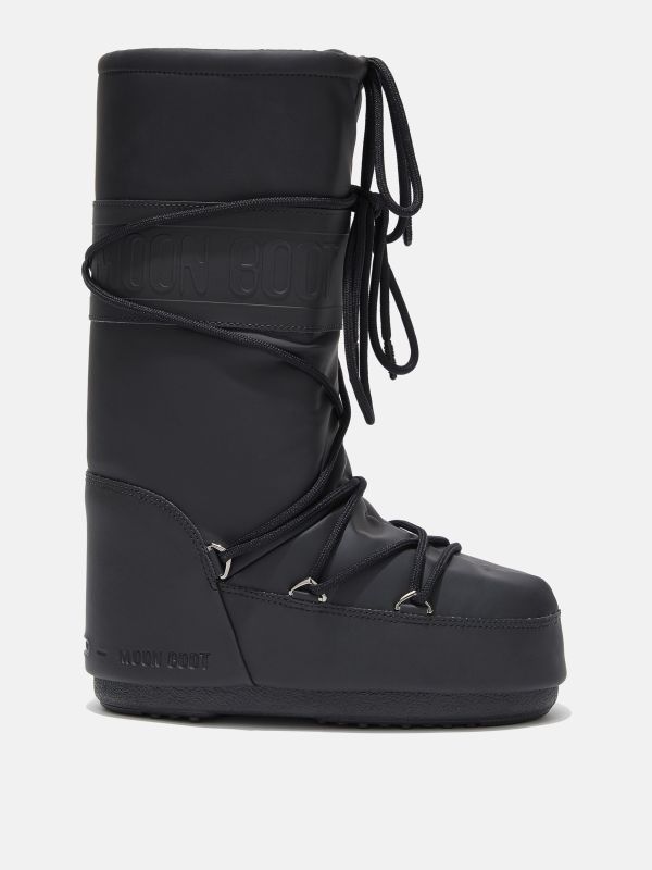 Мунбути Tecnica Icon rubber black