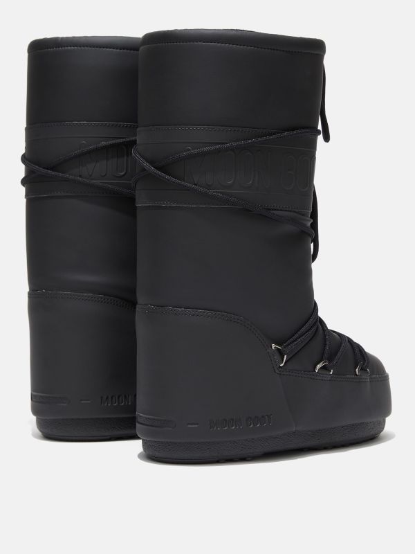 Мунбути Tecnica Icon rubber black
