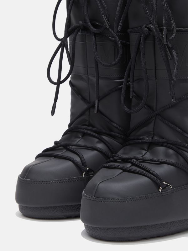 Мунбути Tecnica Icon rubber black