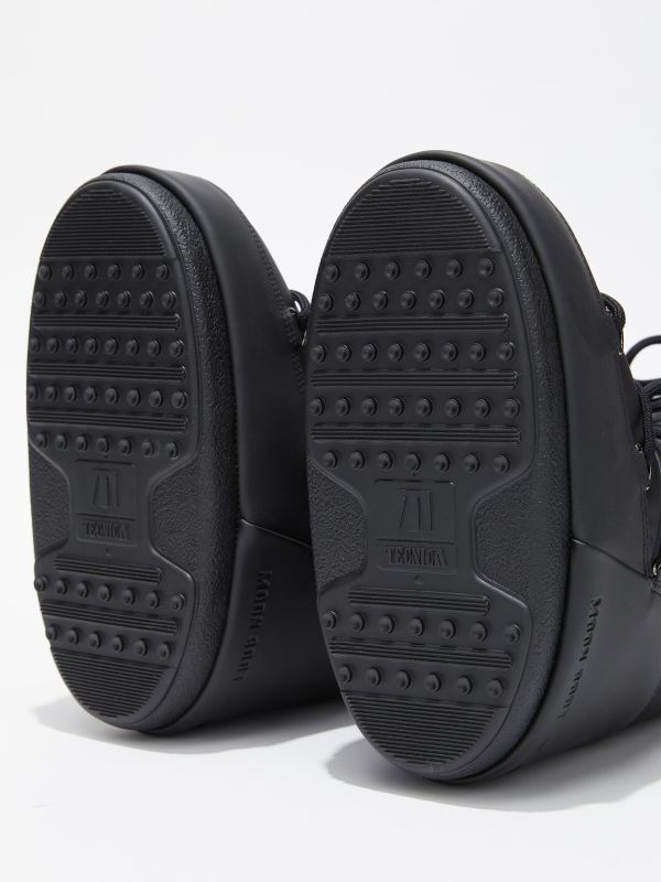 Мунбути Tecnica Icon rubber black