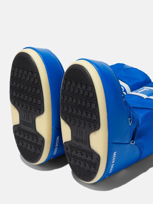 Мунбути Tecnica Moon Boot Nylon denim electric blue