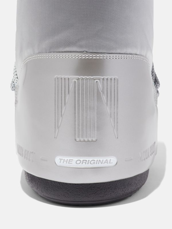 Дитячі мунбути Tecnica Icon Glance silver junior