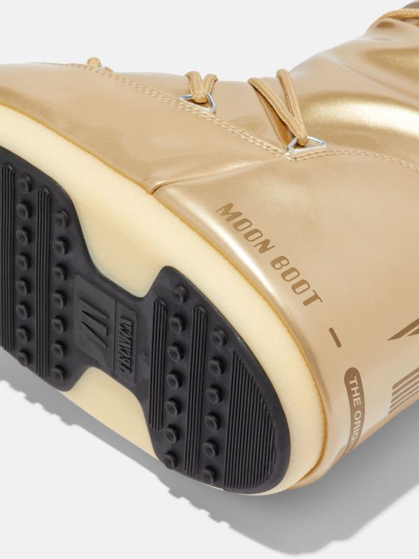 Дитячі мунбути Tecnica Vinil met gold junior