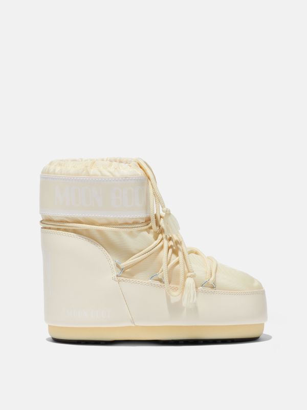 Мунбути Tecnica Icon low Nylon cream