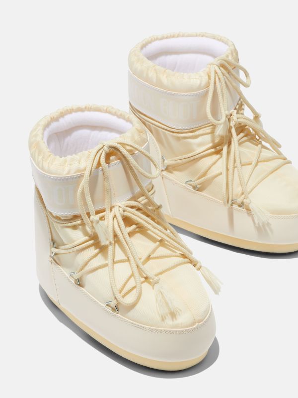 Мунбути Tecnica Icon low Nylon cream