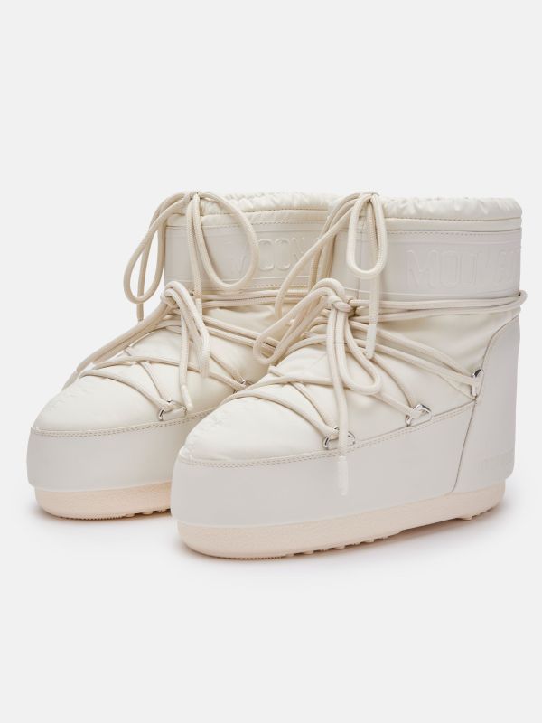 Мунбути Tecnica Icon low rubber cream