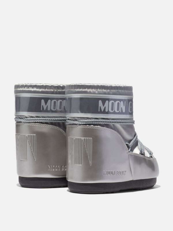 Мунбути Tecnica Icon low glance silver