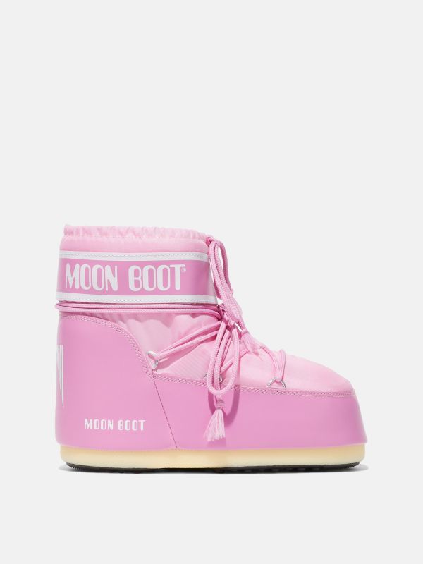 Мунбути Tecnica Icon low Nylon pink