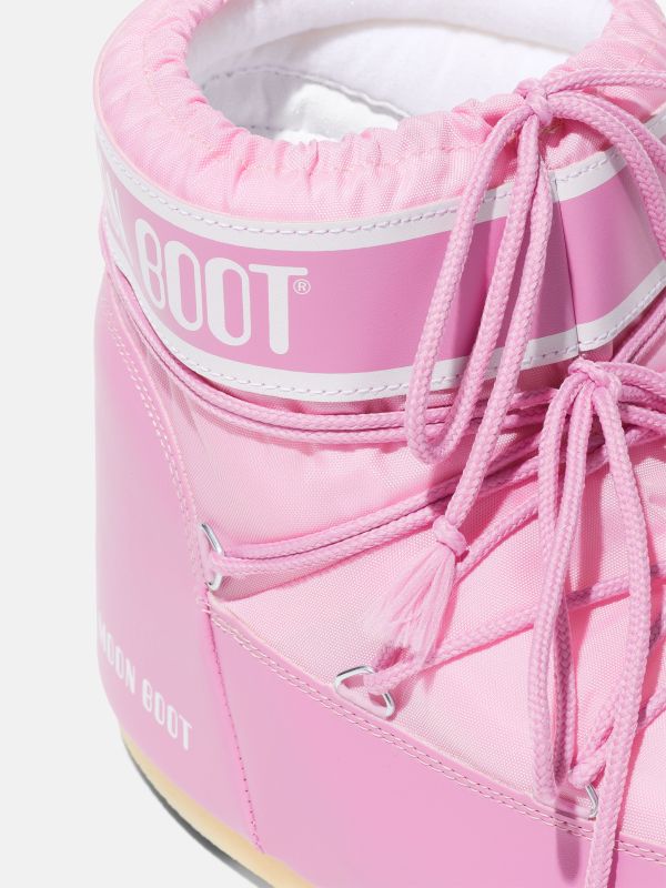 Мунбути Tecnica Icon low Nylon pink