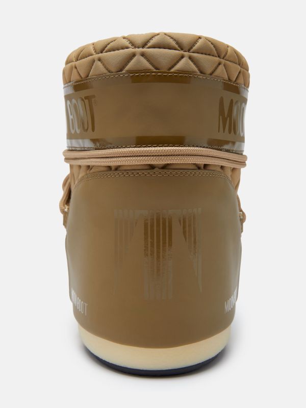 Мунбути Tecnica Icon low quilt camel