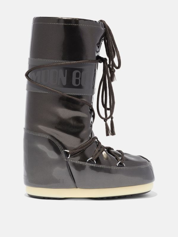 Дитячі мунбути Tecnica Vinil met black junior