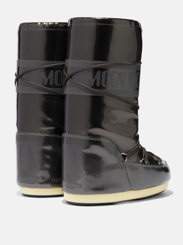 Дитячі мунбути Tecnica Vinil met black junior