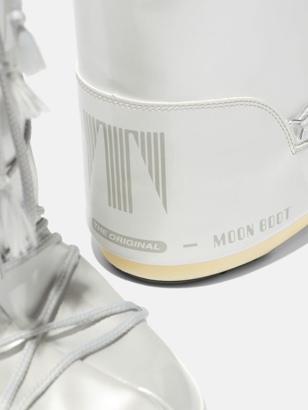 Дитячі мунбути Tecnica Vinil met white junior