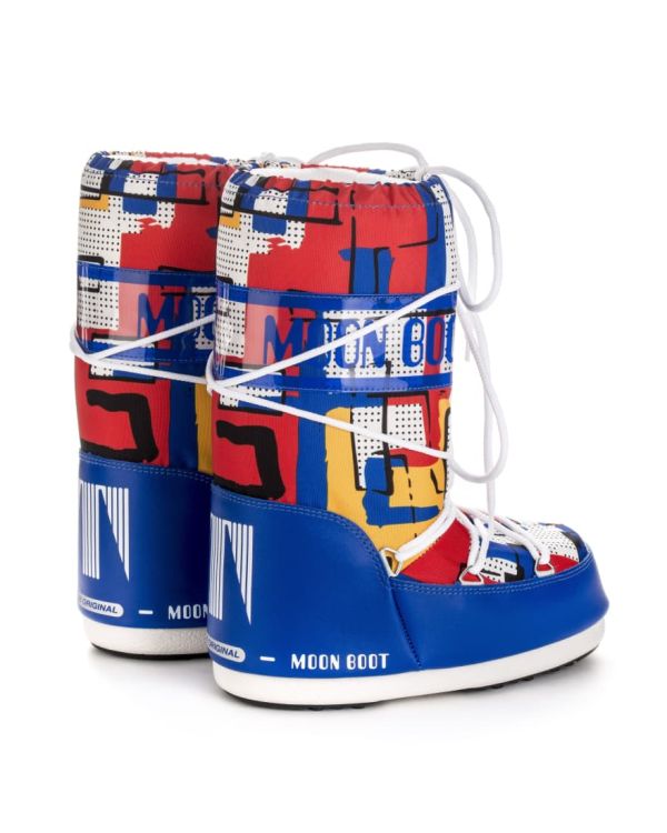Дитячі мунбути Tecnica JR Boy abstract
