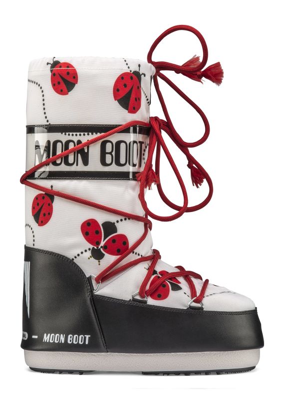 Дитячі мунбути Tecnica JR Girl ladybug