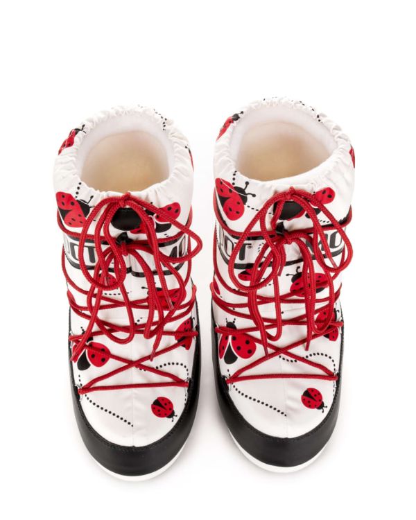 Дитячі мунбути Tecnica JR Girl ladybug