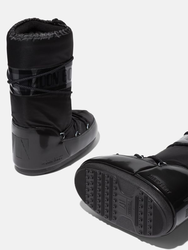 Дитячі мунбути Tecnica Icon Glance black