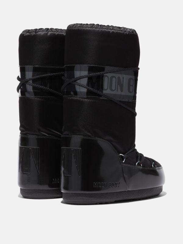 Дитячі мунбути Tecnica Icon Glance black