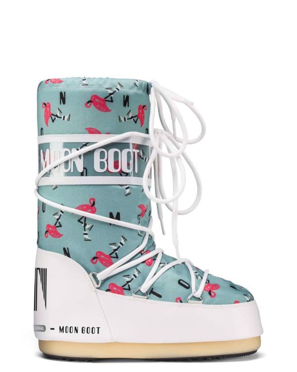 Дитячі мунбути Tecnica JR Girl flamingo